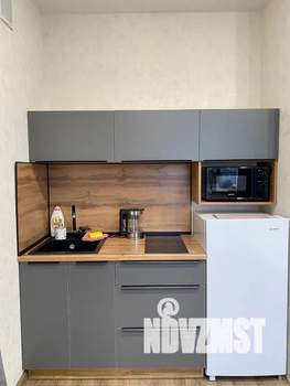 1-к квартира, посуточно, 25м2, 6/10 этаж