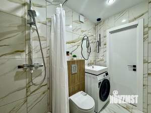 1-к квартира, посуточно, 28м2, 1/1 этаж