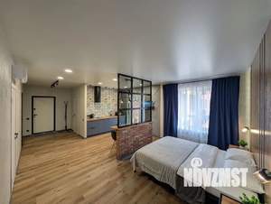 1-к квартира, посуточно, 42м2, 2/17 этаж