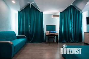 1-к квартира, посуточно, 25м2, 3/3 этаж