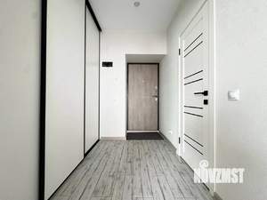 Студия квартира, на длительный срок, 37м2, 14/17 этаж