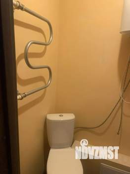 1-к квартира, на длительный срок, 33м2, 2/5 этаж