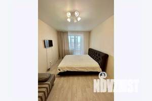 1-к квартира, посуточно, 40м2, 16/17 этаж