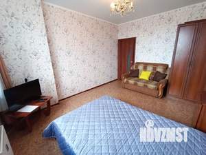 1-к квартира, посуточно, 37м2, 6/16 этаж