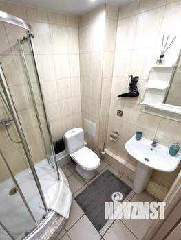 1-к квартира, посуточно, 30м2, 4/4 этаж