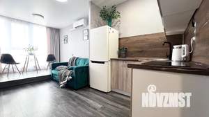 1-к квартира, посуточно, 35м2, 11/16 этаж