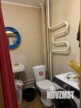 1-к квартира, на длительный срок, 33м2, 6/9 этаж