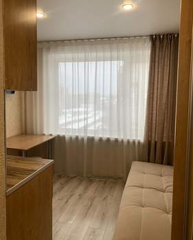 Студия квартира, на длительный срок, 12м2, 7/9 этаж