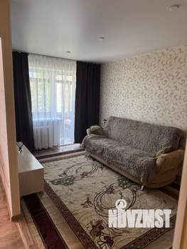 1-к квартира, на длительный срок, 34м2, 5/5 этаж