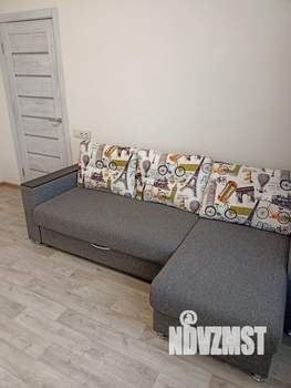 1-к квартира, на длительный срок, 45м2, 6/17 этаж