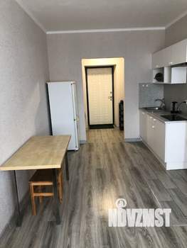 1-к квартира, на длительный срок, 29м2, 4/16 этаж