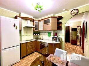 1-к квартира, посуточно, 38м2, 1/1 этаж