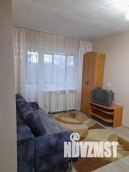 1-к квартира, посуточно, 33м2, 3/3 этаж