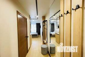 1-к квартира, посуточно, 29м2, 1/1 этаж