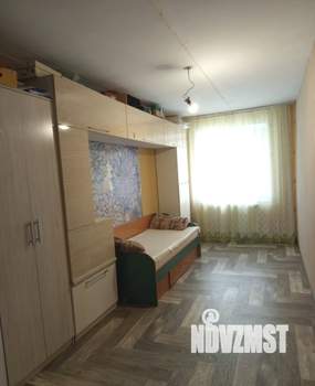 3-к квартира, на длительный срок, 61м2, 4/5 этаж