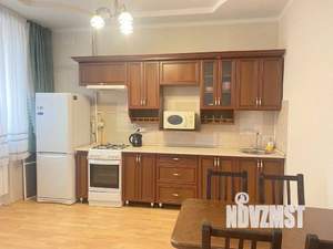 2-к квартира, посуточно, 55м2, 1/1 этаж