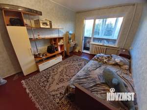 1-к квартира, на длительный срок, 36м2, 5/9 этаж