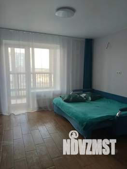 Студия квартира, посуточно, 25м2, 10/10 этаж