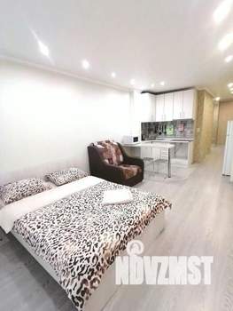 1-к квартира, посуточно, 32м2, 1/1 этаж