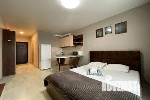 1-к квартира, посуточно, 26м2, 12/18 этаж
