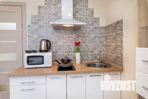 1-к квартира, посуточно, 24м2, 9/16 этаж