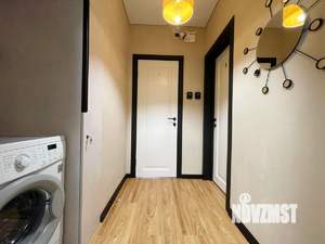 1-к квартира, посуточно, 22м2, 1/1 этаж