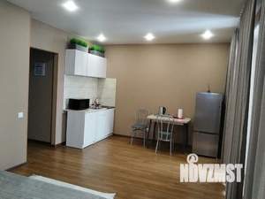 Студия квартира, посуточно, 36м2, 12/16 этаж