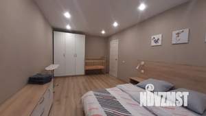 2-к квартира, посуточно, 54м2, 17/17 этаж