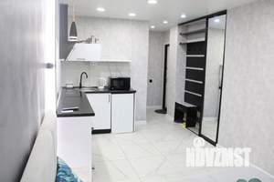 1-к квартира, посуточно, 21м2, 1/1 этаж