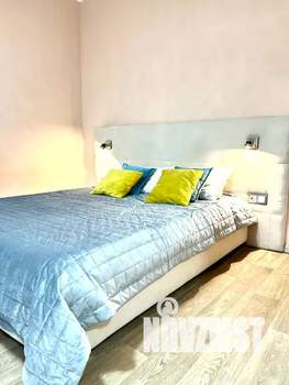 1-к квартира, посуточно, 40м2, 3/16 этаж