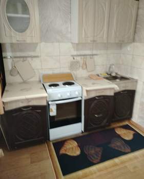 1-к квартира, на длительный срок, 33м2, 3/9 этаж