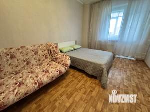 1-к квартира, посуточно, 42м2, 5/12 этаж