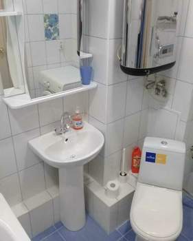 Студия квартира, на длительный срок, 23м2, 3/4 этаж