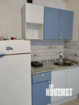 Студия квартира, на длительный срок, 26м2, 12/12 этаж