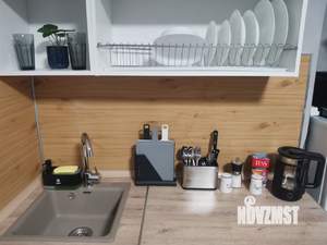 Студия квартира, посуточно, 30м2, 8/16 этаж