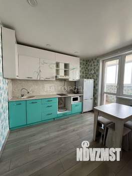 Студия квартира, на длительный срок, 34м2, 11/16 этаж