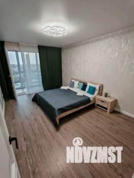 1-к квартира, посуточно, 48м2, 1/1 этаж