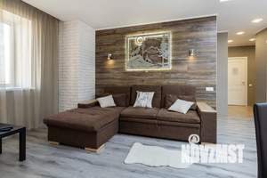 1-к квартира, посуточно, 50м2, 13/18 этаж