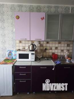 Студия квартира, на длительный срок, 14м2, 5/5 этаж