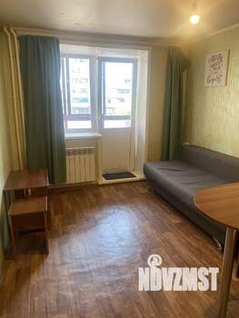 Студия квартира, на длительный срок, 18м2, 2/5 этаж