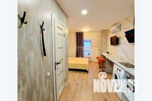 1-к квартира, посуточно, 20м2, 3/3 этаж