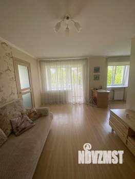 2-к квартира, на длительный срок, 44м2, 4/5 этаж