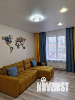 2-к квартира, посуточно, 41м2, 1/1 этаж