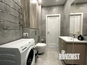 1-к квартира, посуточно, 41м2, 20/22 этаж