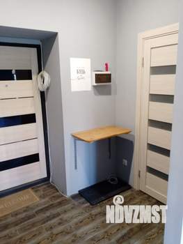 Студия квартира, на длительный срок, 28м2, 2/17 этаж