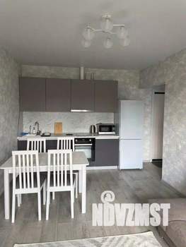 2-к квартира, посуточно, 40м2, 1/1 этаж