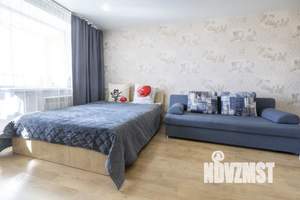 1-к квартира, посуточно, 30м2, 1/1 этаж