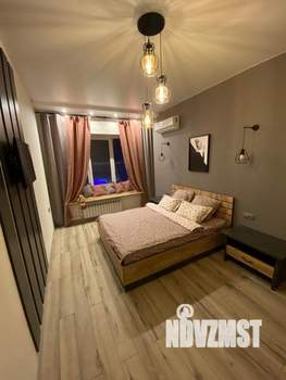 1-к квартира, посуточно, 45м2, 1/1 этаж