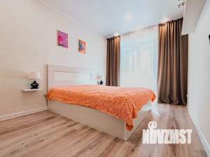 2-к квартира, посуточно, 40м2, 8/14 этаж