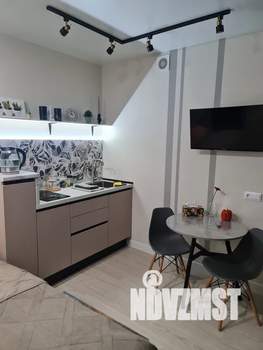 Студия квартира, посуточно, 27м2, 10/10 этаж